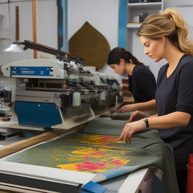 Silk Screen